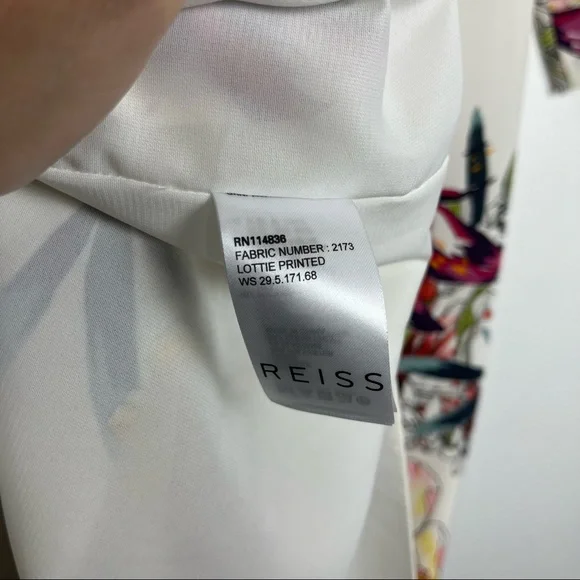 Reiss Lottie Dress - As seen on Princess Sofia Hellqvist - Picture 9 of 13